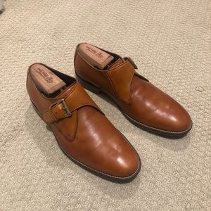 Cole Haan Single Monk size 7.5